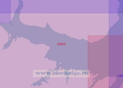 15053 Мотовский залив (Масштаб 1:50 000)