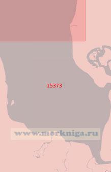 15373 Южная часть Гыданской губы (Масштаб 1:50 000)