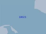 18023 Портовый пункт Тобседа (Масштаб 1:5 000)
