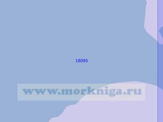18095 Бар реки Коротаиха (Масштаб 1:10 000)