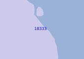 18333 Устье реки Сёяха (Масштаб 1:5 000)