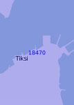18470 Причалы порта Тикси (Масштаб 1:2 000)