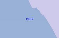 19017 Подходы к селению Лямца (Масштаб 1:5 000)