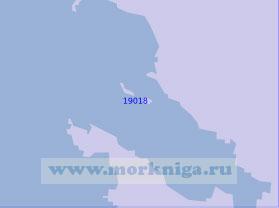 19018 Губа Пушлахта (Масштаб 1:5 000)