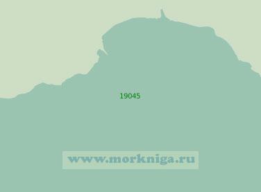 19045 Подходы к реке Кузрека (Масштаб 1:25 000)