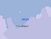 19114 Порт Тронхейм (Масштаб 1:7 000)