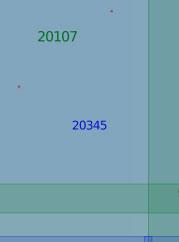 20345 Морская навигационная карта (Масштаб 1:1 000 000)