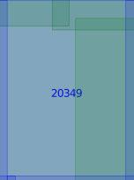 20349 Морская навигационная карта (Масштаб 1:1 000 000)