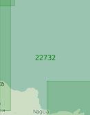 22732 От бухты Пуэрто-Бланко до бухты Ринкон (Масштаб 1:200 000)