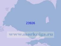 23926 Западная часть Озера Эри (Масштаб 1:100 000)