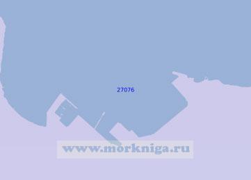 27076 Порт Мууга (Масштаб 1:7500)