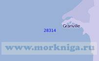 28314 Порт Гранвиль (Масштаб 1:15 000)