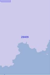 28409 Порт Дартмут (Масштаб 1:6 250)