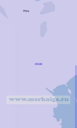 29106 Порт Питео (Масштаб 1:20 000)