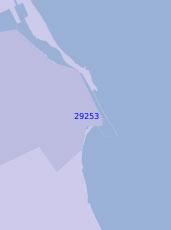29253 Порт Блайт-Харбор (Масштаб 1:5 000)