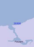 29300 Порт Пасахес (Масштаб 1:4 000)