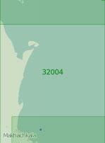 32004 От мыса Суюткина Коса до Махачкалы (Масштаб 1:200 000)