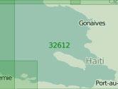 32612 Залив Гонав (Гонаив) с портом Порт-о-Пренс (Масштаб 1:200 000)