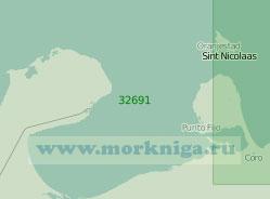 32691 Венесуэльский залив (Масштаб 1:300 000)
