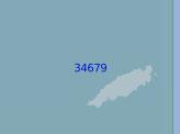 34679 Остров Тобаго с подходами (Масштаб 1:100 000)