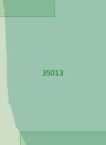 35013 Подходы к поселку Манаскент (Масштаб 1:25 000)