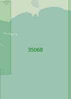 35068 Подходы к Бакинскому морскому рыбному порту (Масштаб 1:25 000)