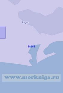 38508 Порт Лагос (Масштаб 1:12 500)