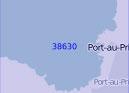 38630 Порт-о-Пренс (Масштаб 1:10 000)