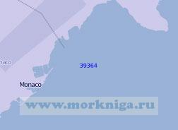 39364 Порт Монако (Масштаб 1:7 500)