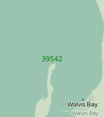 39542 Порт Уолфиш-Бей с подходами