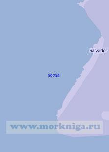 39738 Порт Салвадор (Масштаб 1:12 500)