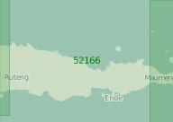 52066 Острова Тенга (Бала-Балаканг) и острова Сабалана (Лиуканг-Тенгаиа) (Масштаб 1:250 000)