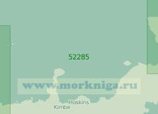 52285 От островов Виту до мыса Ламберт (Масштаб 1:300 000)