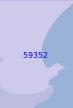 59352 Порт Ньюкасл (Масштаб 1:7 500)