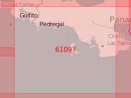 61097 От мыса Льорона до мыса Пунта-Мала (Масштаб 1:500 000)