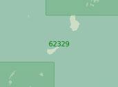 62329 От острова Токуносима до острова Окинава (Масштаб 1:200 000)