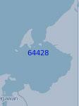 64428 Бухта Бруней с подходами (Масштаб 1:100 000)