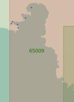 65009 Залив Восток (Масштаб 1:25 000)