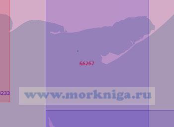 66267 Восточная часть Анадырского лимана (Масштаб 1:50 000)