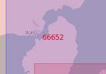 66652 Порт Илоило с подходами (Масштаб 1:50 000)