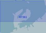 67361 Порт Сакаиде (Масштаб 1:10 000)