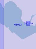 68013 Порт Восточный Порт (Масштаб 1:5 000)