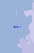 69004 Порт Румои (Масштаб 1:7 500)