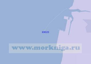 69020 Порт Носиро (Масштаб 1:10 000)