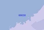 69030 Гавань Касивадзаки (Масштаб 1:7 000)
