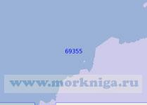 69355 Порт Кикума (Масштаб 1:10 000)