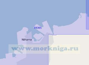 69365 Порт Ниихама (Масштаб 1:10 000)