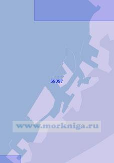 69397 Порт Ханнан (Масштаб 1:11 000)