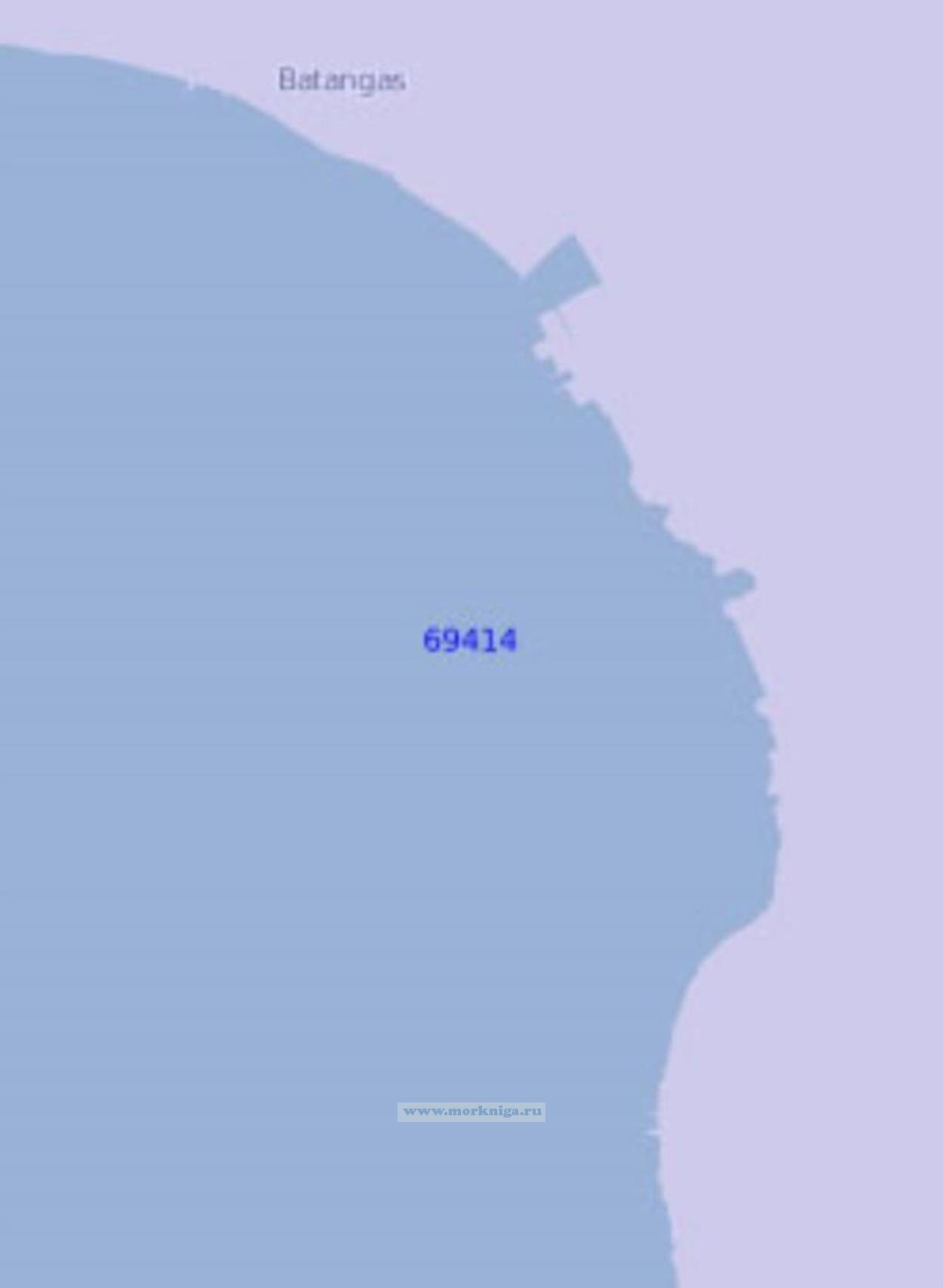 69414 Якорные места