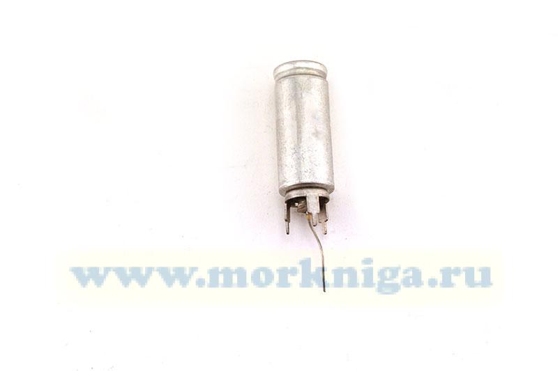 Конденсатор К50-3А 50мкФ 25В